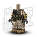 Ukrainian Forces Body #05