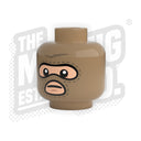 Custom Printed Lego - Balaclava (Style #03) - The Minifig Co.