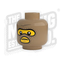 Custom Printed Lego - Balaclava (Style #03) - The Minifig Co.