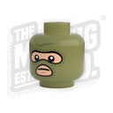Custom Printed Lego - Balaclava (Style #03) - The Minifig Co.