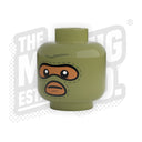 Custom Printed Lego - Balaclava (Style #03) - The Minifig Co.