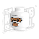 Custom Printed Lego - Balaclava (Style #03) - The Minifig Co.