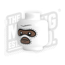 Custom Printed Lego - Balaclava (Style #03) - The Minifig Co.