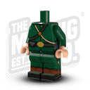 Custom Printed Lego - Civil War Body - Union Sharpshooter - The Minifig Co.
