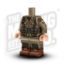 Custom Printed Lego - U.S. Airborne 101st - M1 - The Minifig Co.