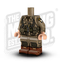 Custom Printed Lego - U.S. Airborne 101st - Carbine - The Minifig Co.