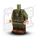 U.S. M43 Late War (Machine Gunner)