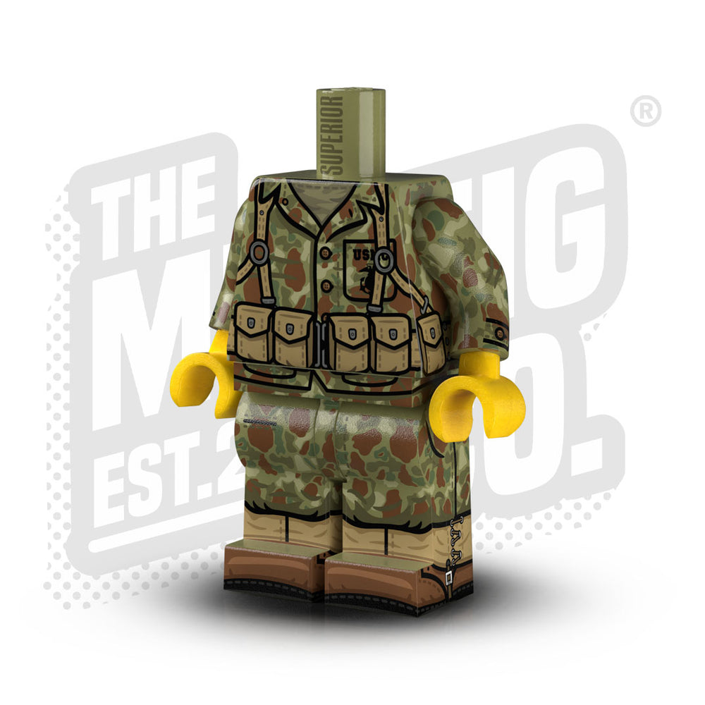 The Minifig Co. - Premier Custom Printed Lego© Minifigs, Bricks & Sets