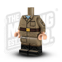 Custom Printed Lego - Cold War VDV Jumpsuit #02 - The Minifig Co.