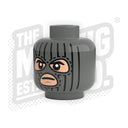 Custom Printed Lego - Balaclava (Style #01) - The Minifig Co.