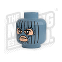 Custom Printed Lego - Balaclava (Style #01) - The Minifig Co.
