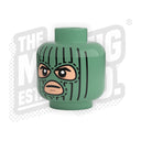 Custom Printed Lego - Balaclava (Style #01) - The Minifig Co.