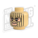 Custom Printed Lego - Balaclava (Style #01) - The Minifig Co.