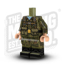 Custom Printed Lego - Soviet VSR-93 Body - VDV - The Minifig Co.