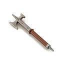Custom Printed Lego - Medieval Wallace Poleaxe (Overmold) - The Minifig Co.