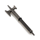 Custom Printed Lego - Medieval Wallace Poleaxe (Overmold) - The Minifig Co.