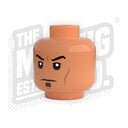 Custom Printed Lego - Clone Named Heads - The Minifig Co.