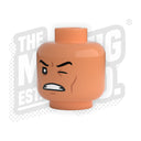Custom Printed Lego - Clone Grunt Heads - The Minifig Co.