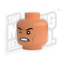 Custom Printed Lego - Clone Grunt Heads - The Minifig Co.
