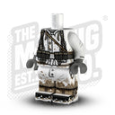 Custom Printed Lego - German Winter Heer Body - Kar98 #1 - The Minifig Co.