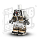 Custom Printed Lego - German Winter Heer Body - MP40 #1 - The Minifig Co.