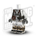 Custom Printed Lego - German Winter Heer Body - Officer - The Minifig Co.
