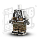 Custom Printed Lego - German Winter Heer Body - G43 - The Minifig Co.
