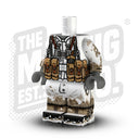 Custom Printed Lego - German Winter Heer Body - STG44 #1 - The Minifig Co.