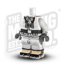 Custom Printed Lego - German Winter Luftwaffe Body -  Bincoulars - The Minifig Co.