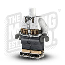 Custom Printed Lego - German Winter Luftwaffe Body -  G43 - The Minifig Co.