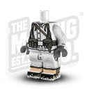 Custom Printed Lego - German Winter Luftwaffe Body -  MG - The Minifig Co.
