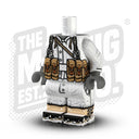 Custom Printed Lego - German Winter Luftwaffe Body -  STG44 - The Minifig Co.