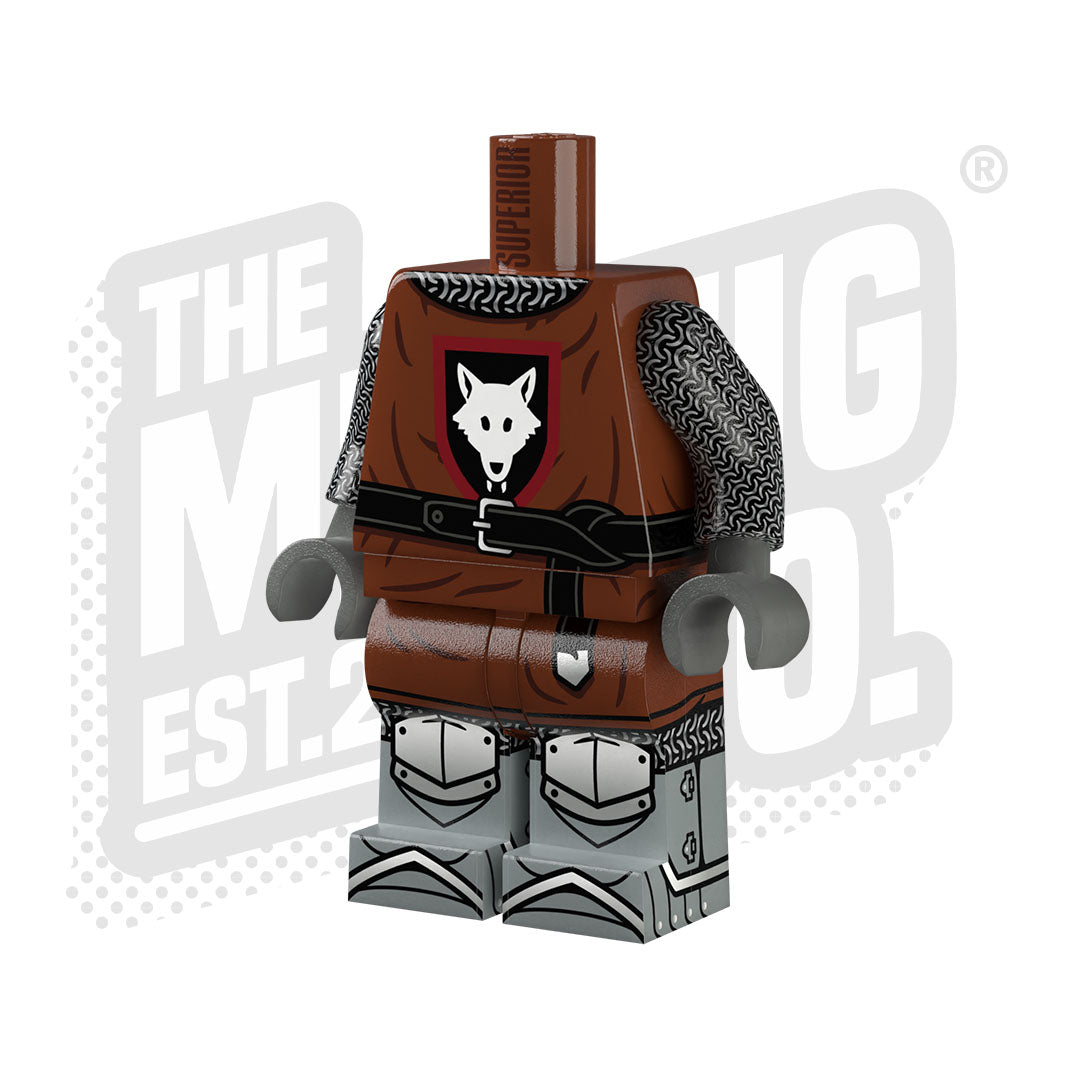 Custom Minifigure Bundle newest for Wolfintheron