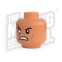 Custom Printed Lego - Clone Named Heads - The Minifig Co.