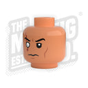 Custom Printed Lego - Clone Named Heads - The Minifig Co.