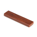 Custom Printed Lego - Wood Grain Tile (RB) - The Minifig Co.