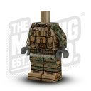 USMC Woodland Marpat MG Body