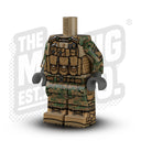 USMC Woodland Marpat Rifleman Body #01