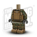 USMC Woodland Marpat Tanker Body