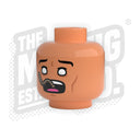 Custom Printed Lego - Clone Grunt Heads - The Minifig Co.