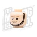 WW1 Allied 360 Head ( 9 Types)