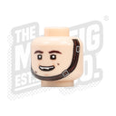 WW1 Axis 360 Head ( 9 Types)