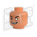 Custom Printed Lego - Clone Wrecker Head (Grin) - The Minifig Co.