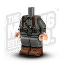 Custom Printed Lego - WWI German Infantry #02 - The Minifig Co.