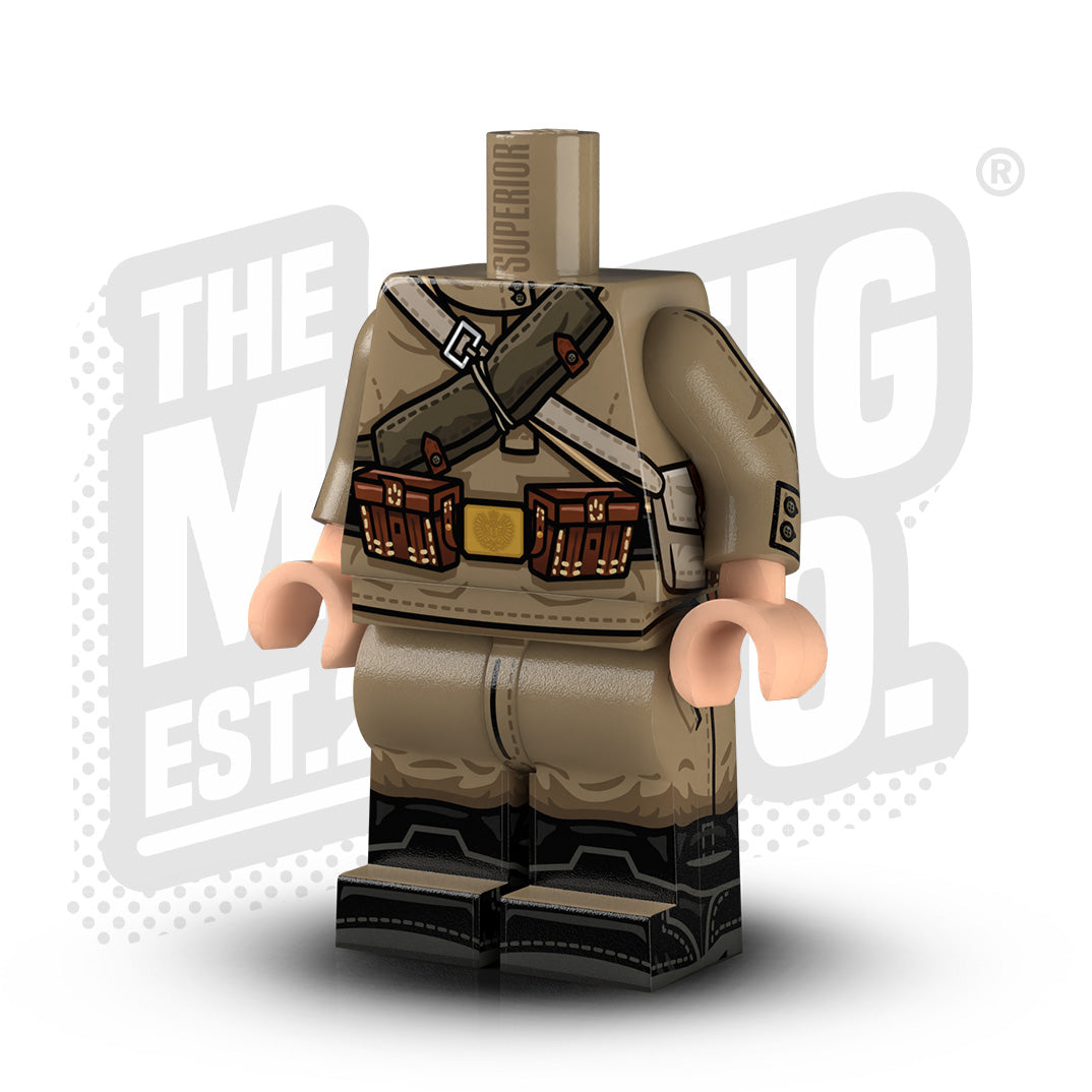 WW1 Russian Infantry #03 – The Minifig Co.