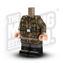 Splinter Fallschirmjäger Body - FG42
