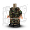 Custom Printed Lego - M81 Woodland Body - PAGST - The Minifig Co.