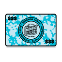 Custom Printed Lego - Gift Card (Digital) - The Minifig Co.