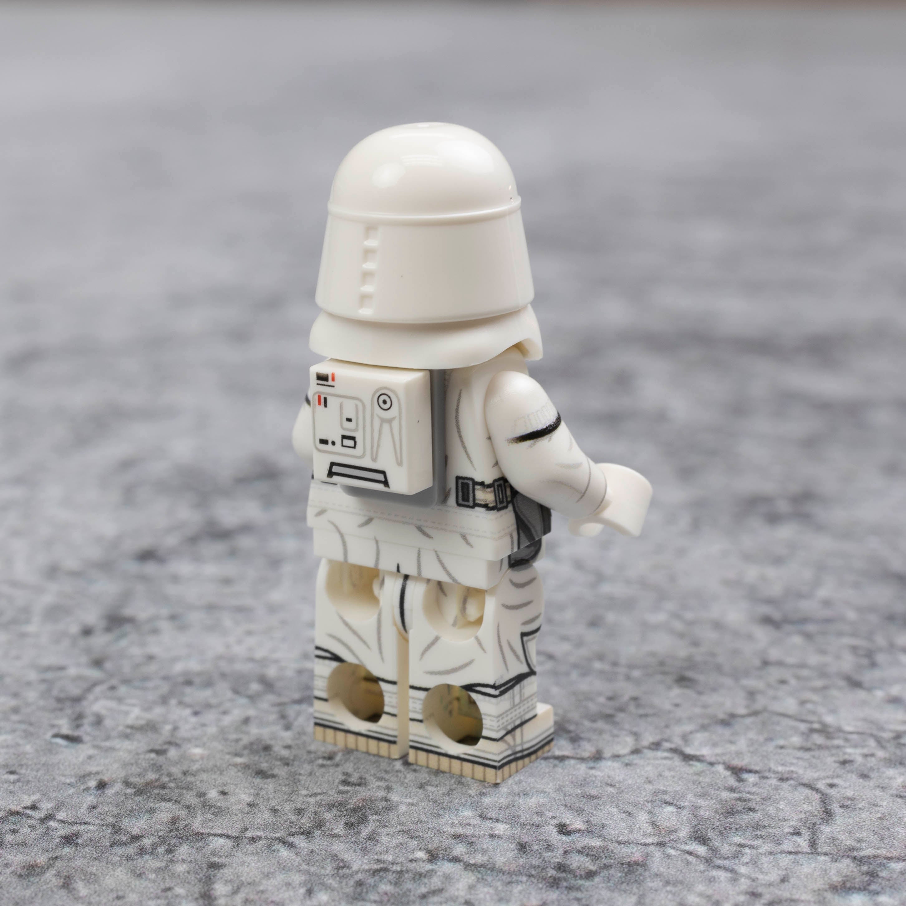 Snowtrooper (Shiny) - The Minifig Co.