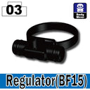 Custom Printed Lego - Regulator (BF-15) - The Minifig Co.